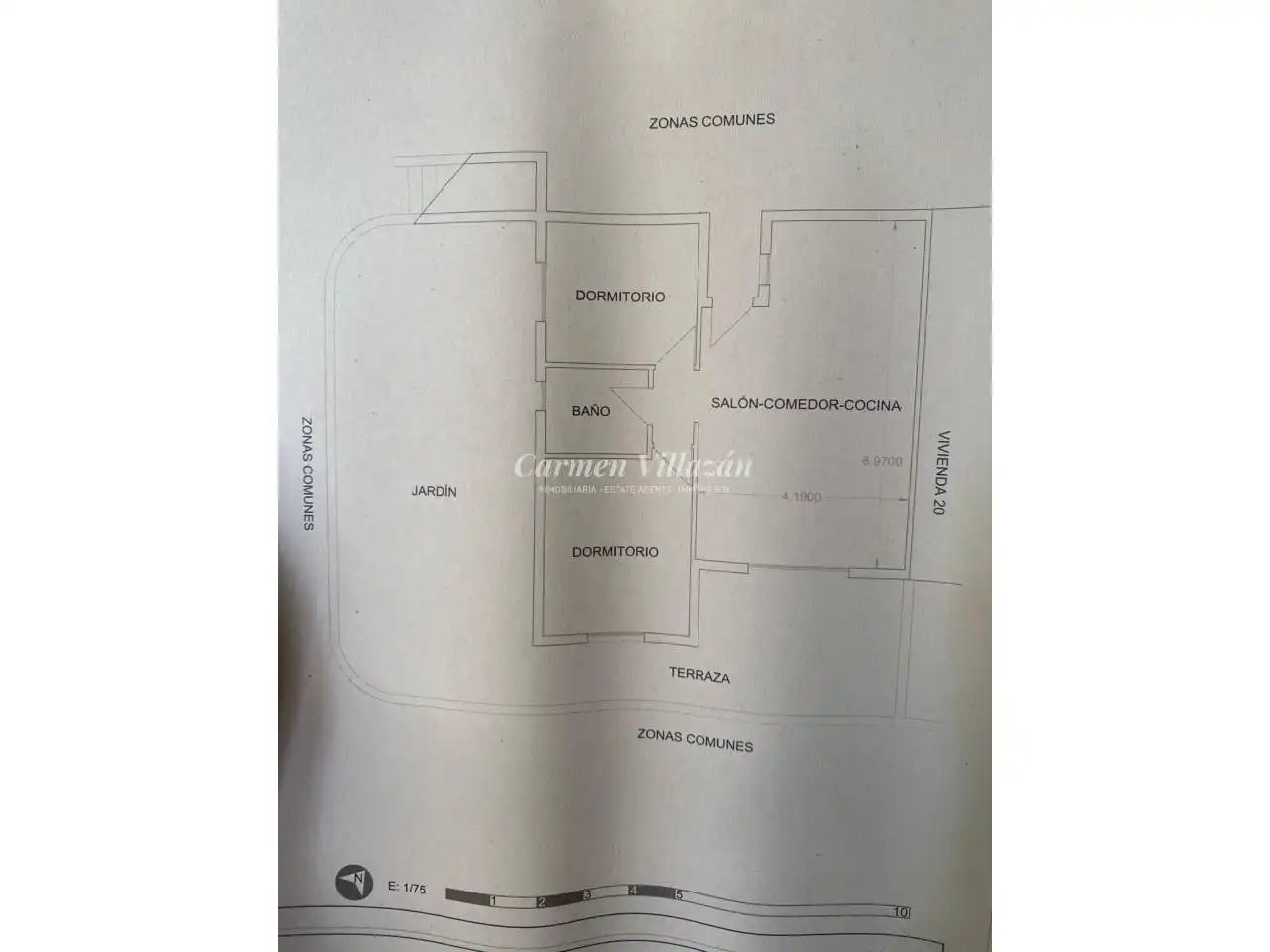 Apartamento en venta en Pájara con Jardín privado, Terraza y Piscina comunitaria