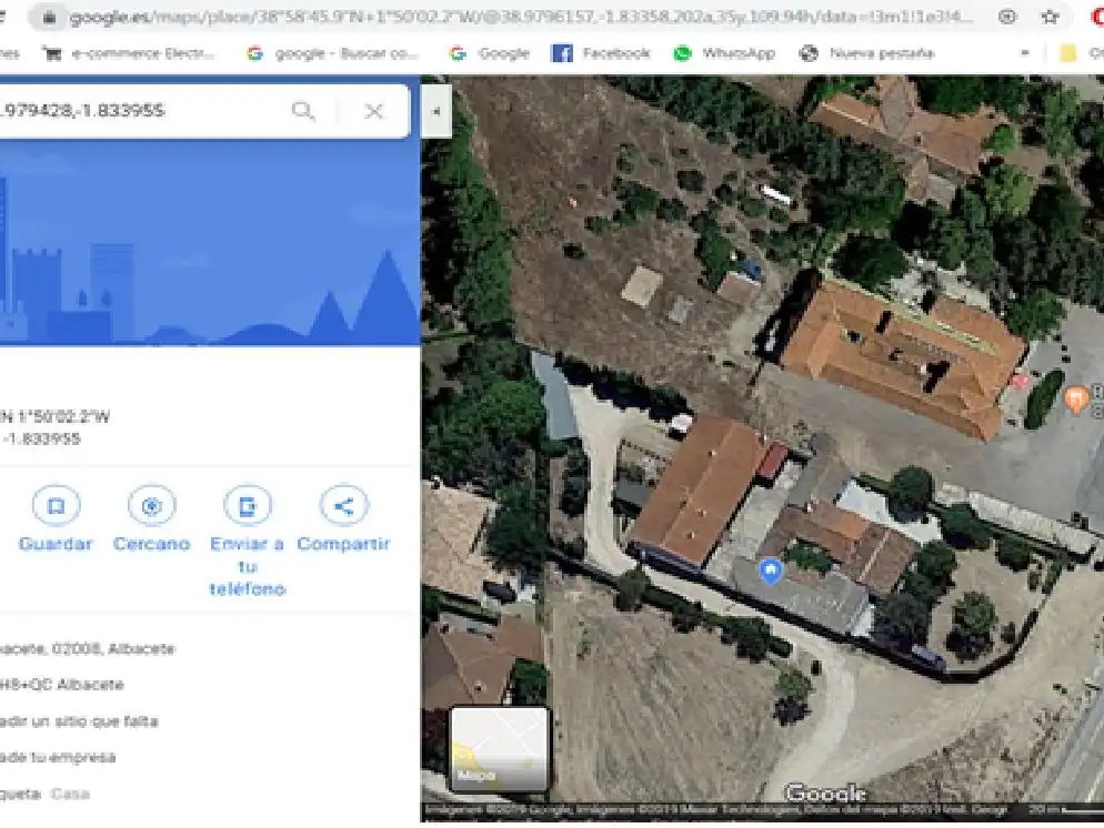 Terreny rústic en venda a Terreno Diseminados 850, imagen 4
