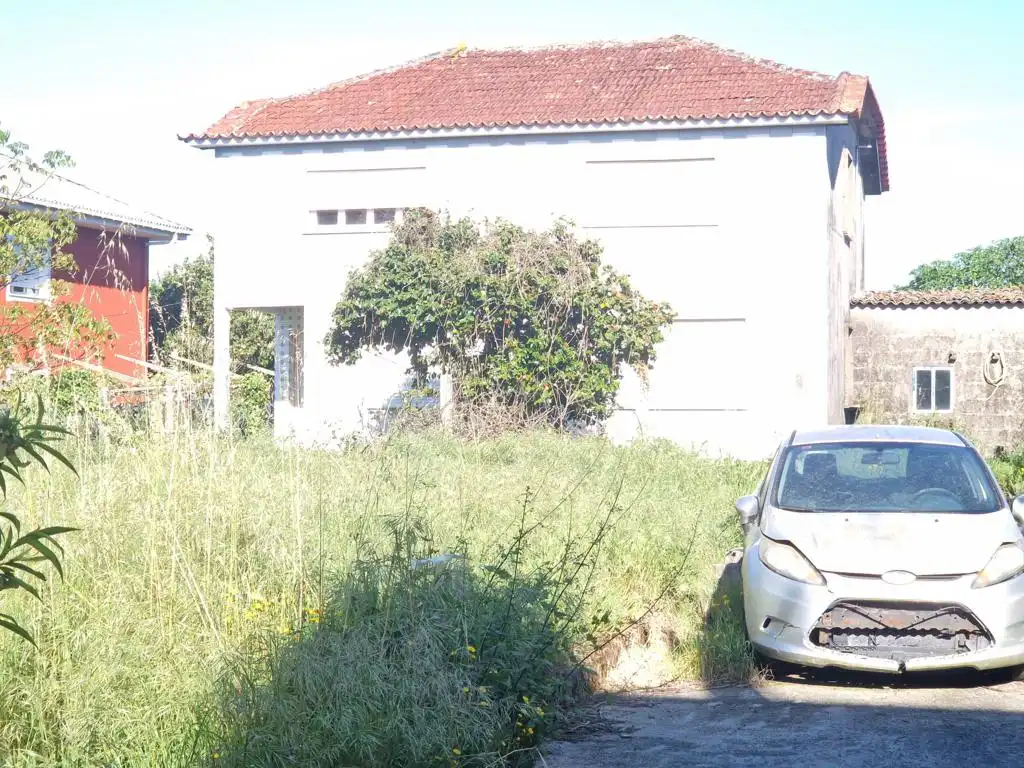 Houses for sale in Boiro  with Private garden and Storage room