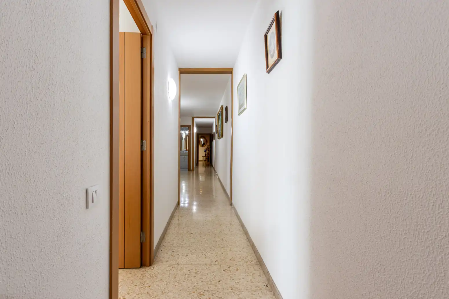 Piso en venta en Terrassa con Calefacción y Balcón