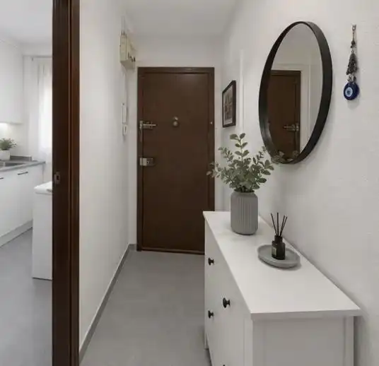 Apartamento de alquiler en Madrid con Calefacción