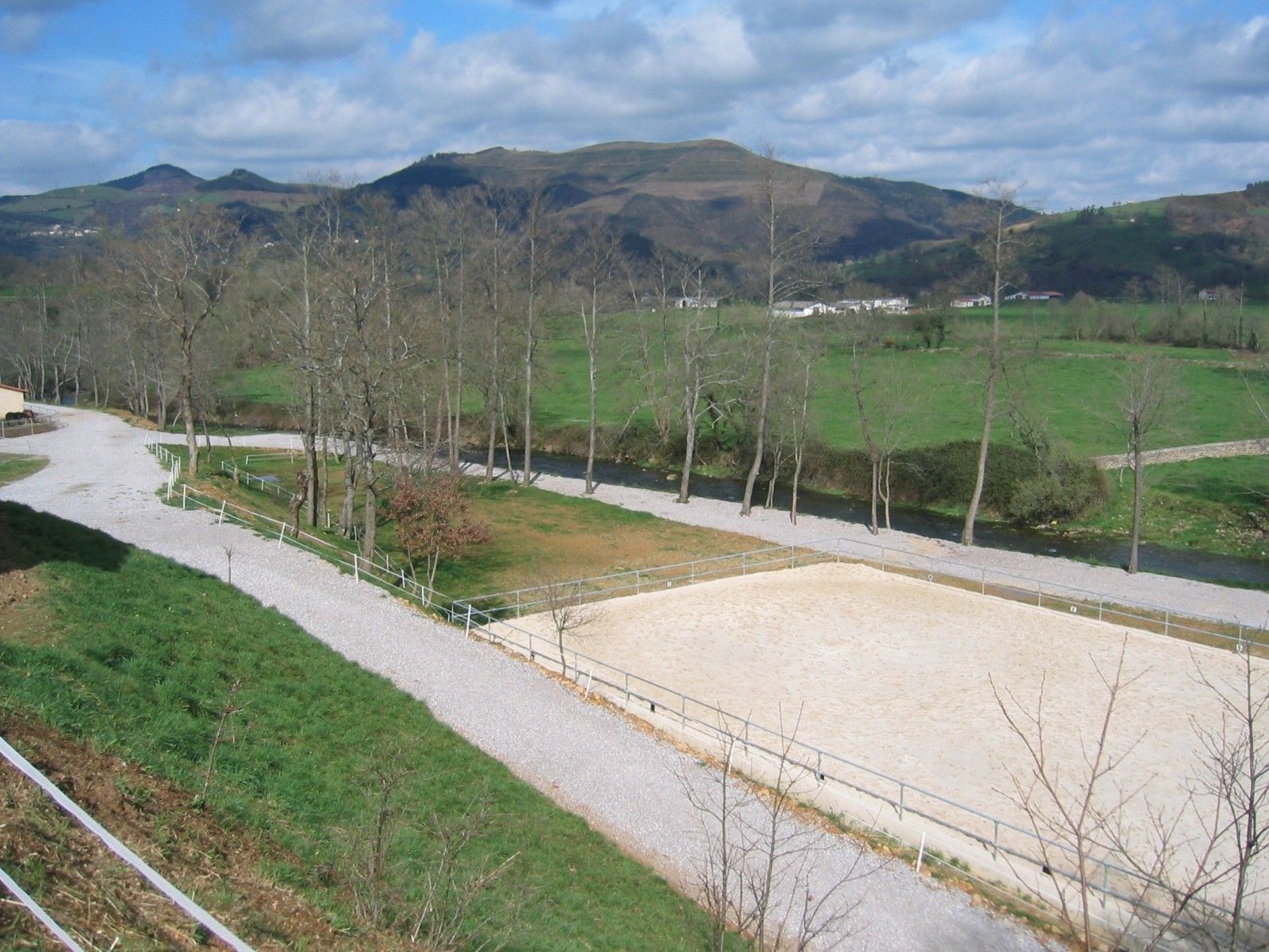 Exterior view of Residential for sale in Santa María de Cayón