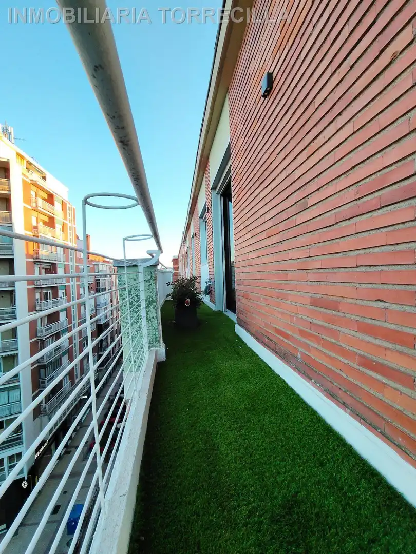 Ático con ascensor en venta en Campo Grande, imagen 83