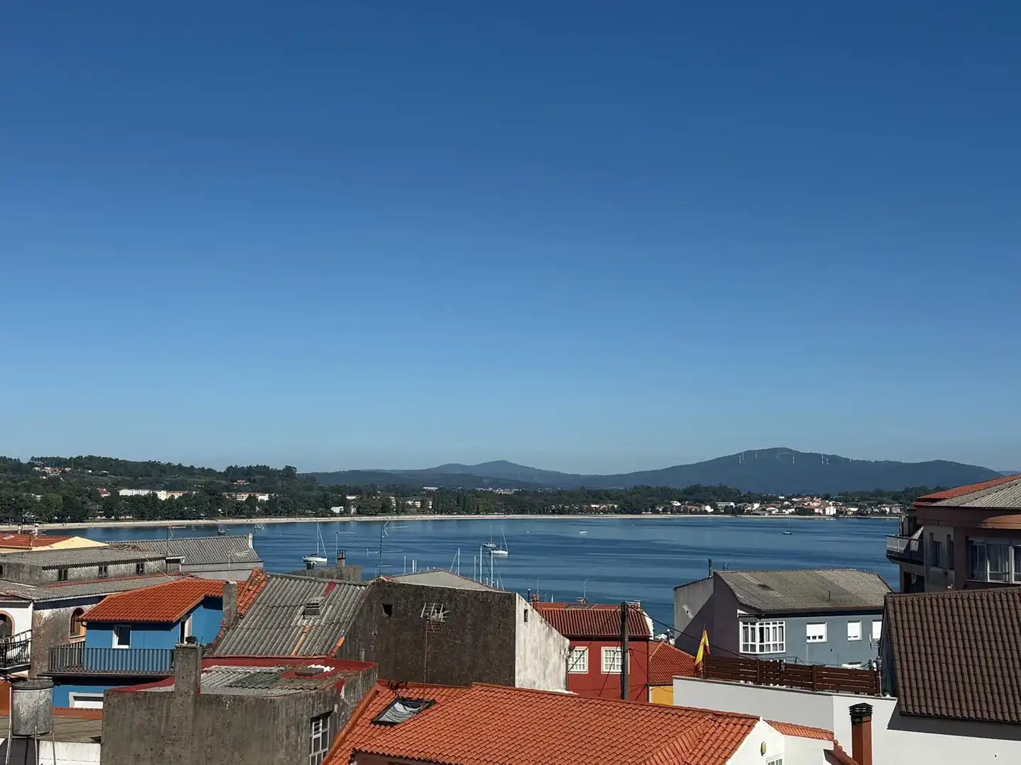 Apartamento de alquiler en Boiro, A Coruña