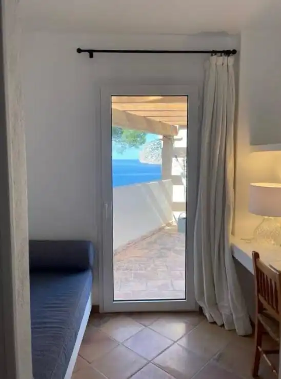 Terraza de Casa o chalet de alquiler en Andratx con Calefacción, Jardín privado y Terraza