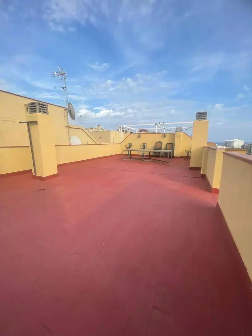 Terrace of Attic for sale in Centro ciudad