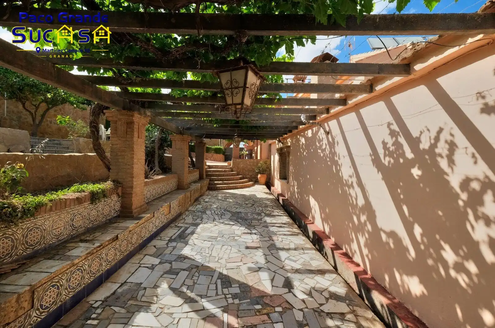 Xalet amb piscina en venda a CAMINO VIEJO DE MOTRIL, imagen 16