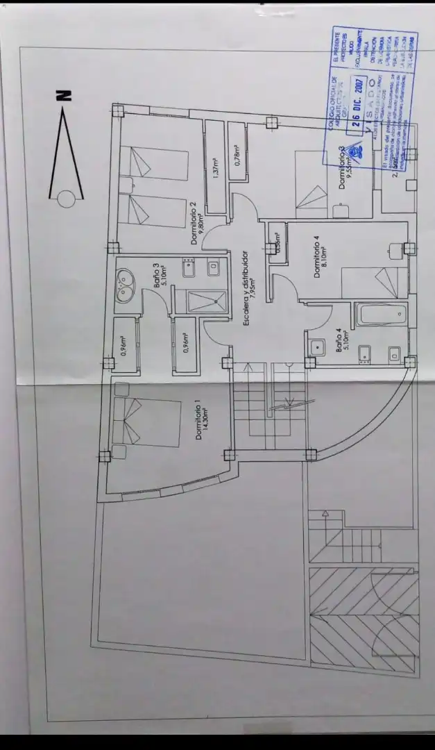 Residencial en venda en Pinos Puente