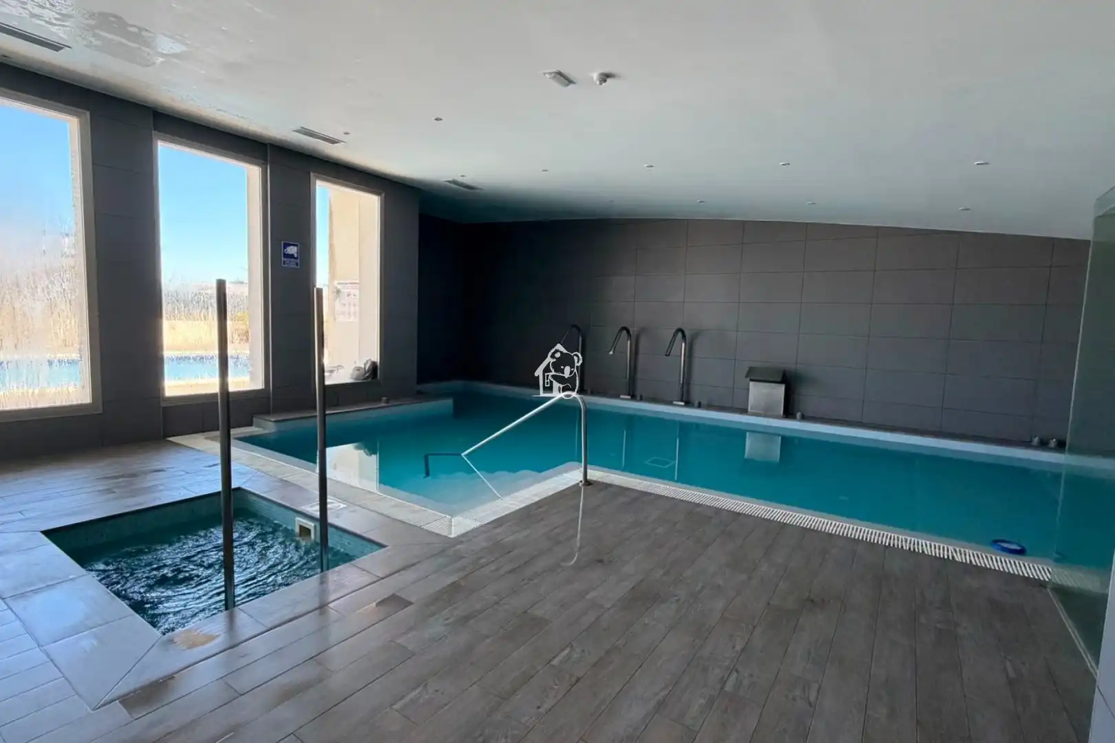 Swimming pool of Apartments for rent in Orihuela  with Air Conditioner, Terrace and Swimming Pool