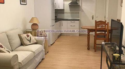 Foto 2 de Apartamento de alquiler en Casas de Cotallo, Casco Antiguo, Cáceres Capital