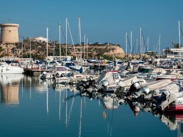 Wohnbaugrundstück zum Verkauf in Pueblo Español - Coveta Fumá