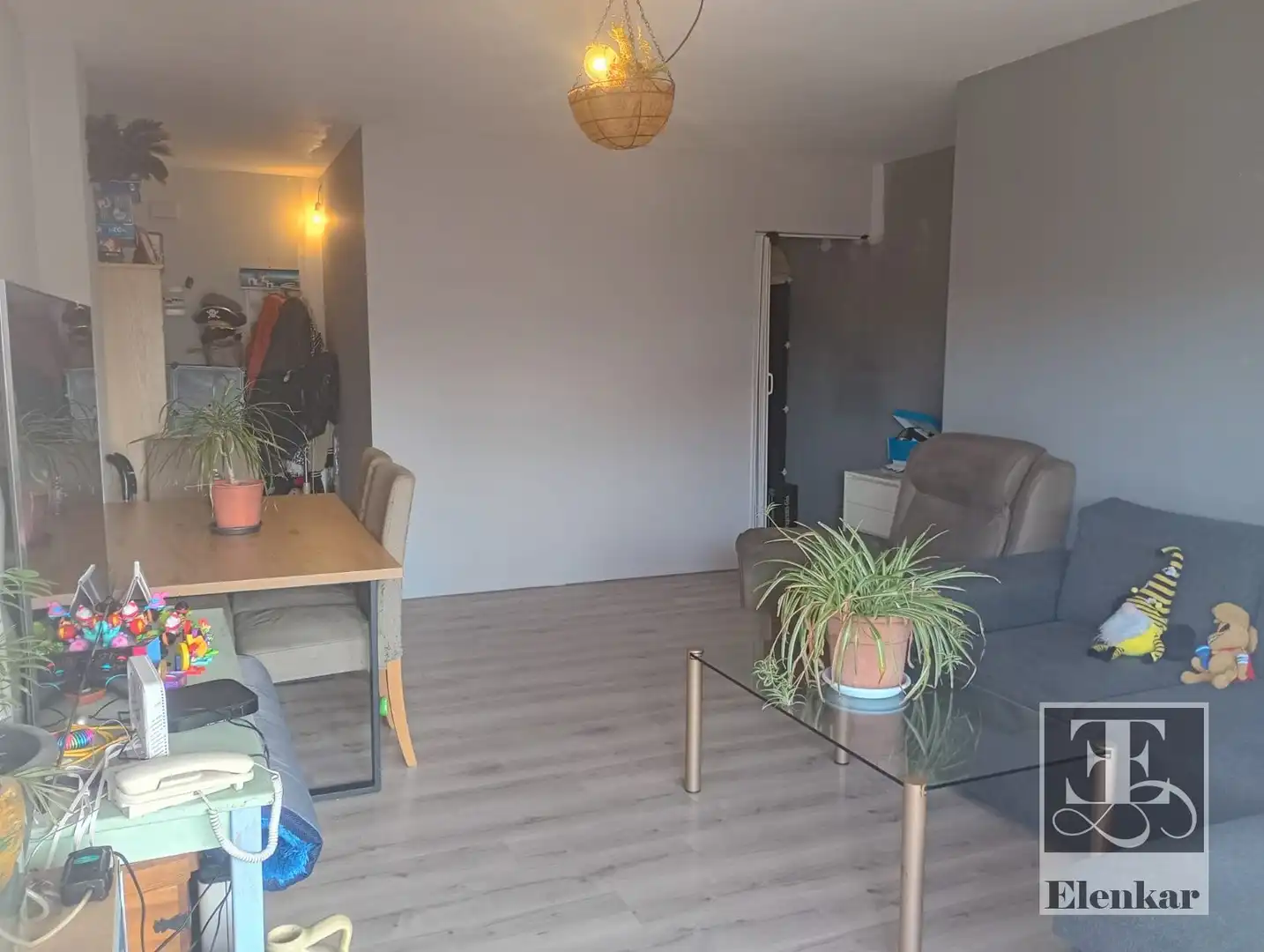 Sala de estar de Piso en venta en Calafell con Terraza y Trastero