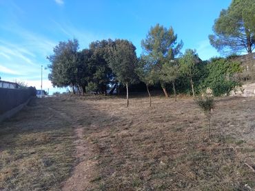 Terreno residenziale in vendita a Can garriga 75
