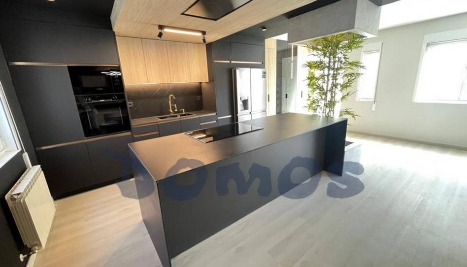 Foto 1 de Pis en venda a Muralla, A Milagrosa, Lugo