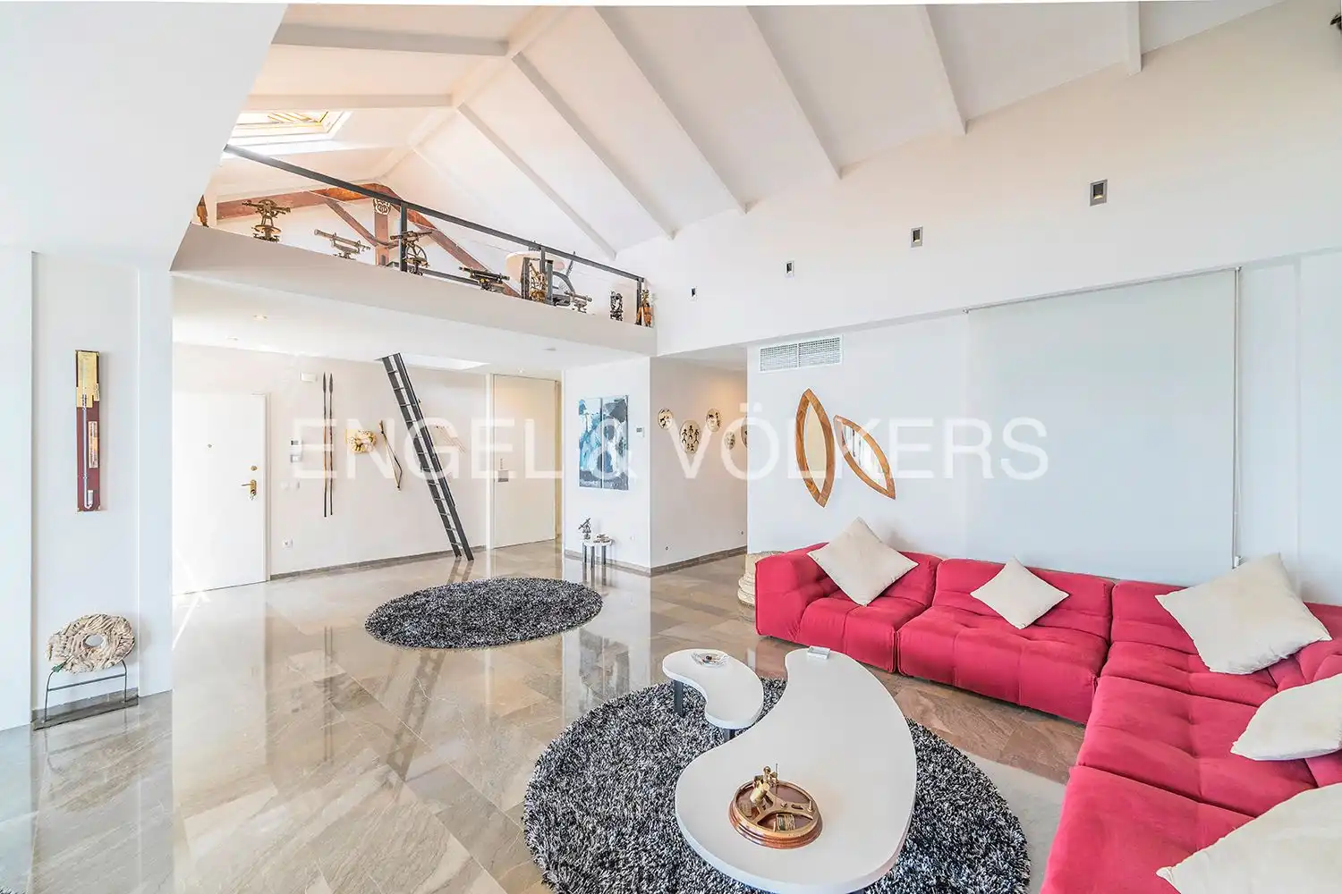 Penthouse mit Aufzug zum Verkauf in Paseo de Gomiz 3, imagen 8