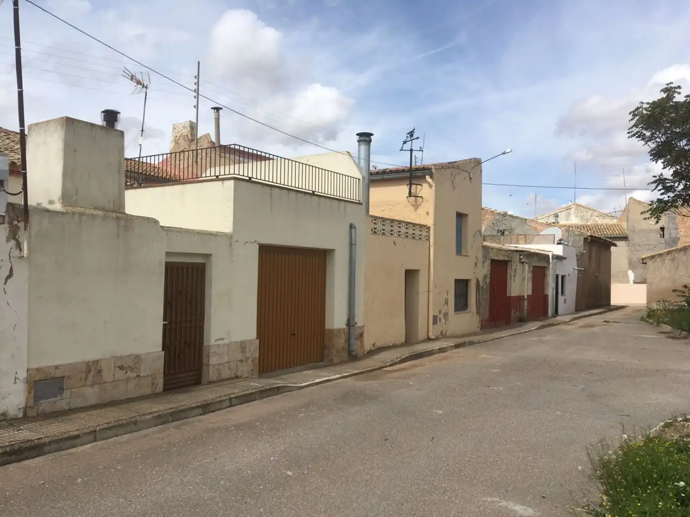 Terreny residencial en venda a Algueña