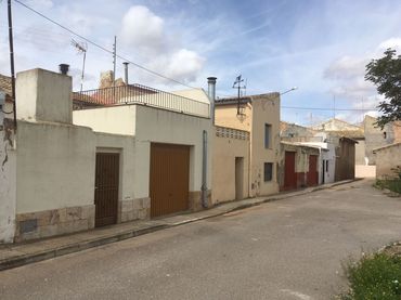 Terreny residencial en venda a Algueña