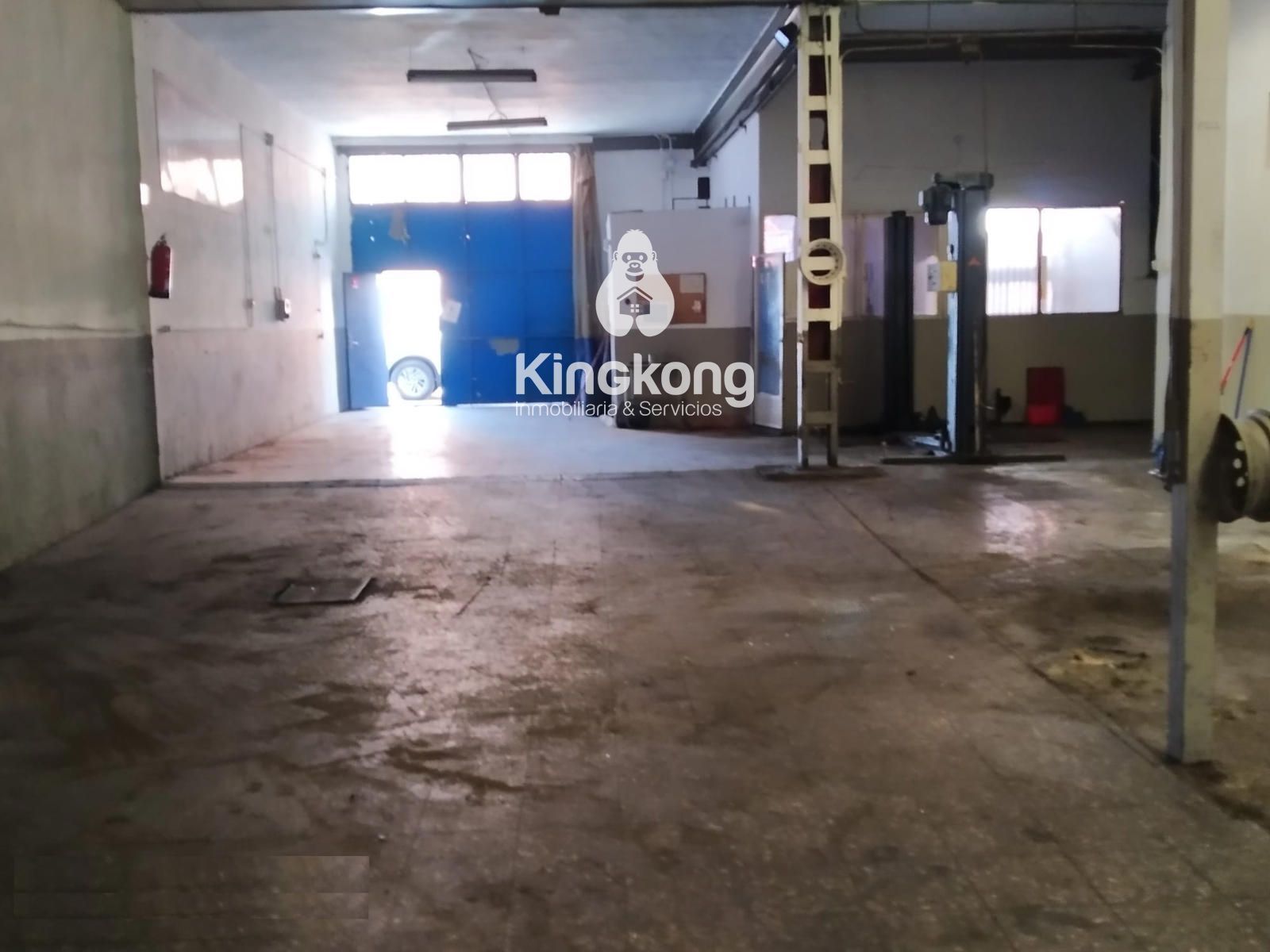 Nave industrial en venta en Ciempozuelos