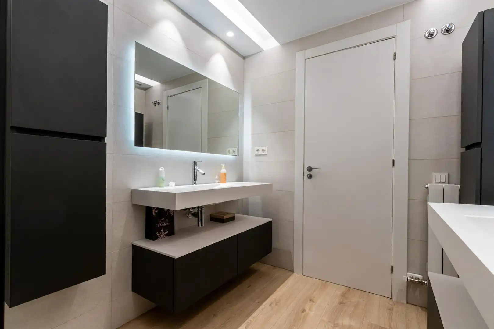 Baño de Piso en venta en Manresa con Calefacción, Parquet y Terraza