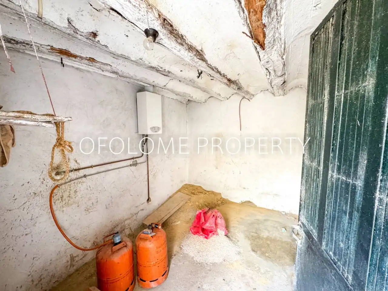 Casa adosada en venta en Calle Solana, Higueruela