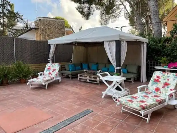 Terrace of Detached homes for sale in Tarragona  with Heating, Terrace and Storage room