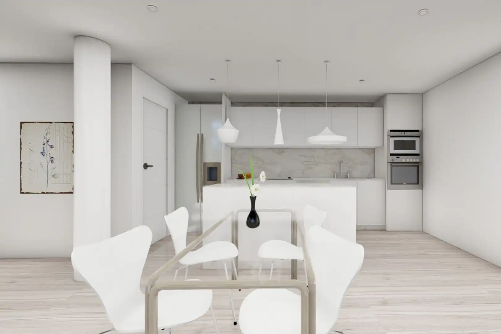 Villa mit Terrasse zum Verkauf in Valentín, imagen 5