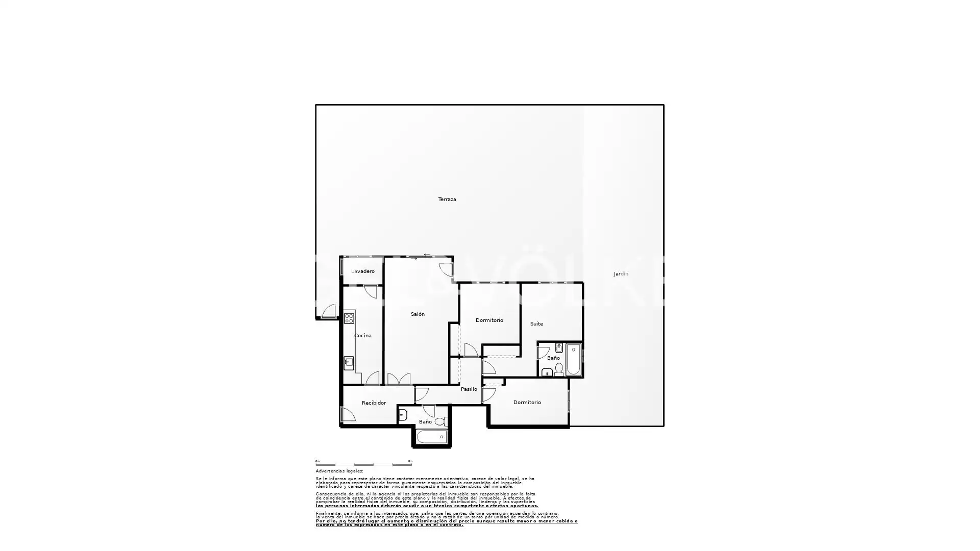 Wohnung zum Verkauf in Majadahonda mit Heizung, Privatgarten und Parkett