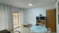Sala d'estar de Apartament de lloguer en  Murcia Capital amb Aire condicionat, Calefacció i Terrassa