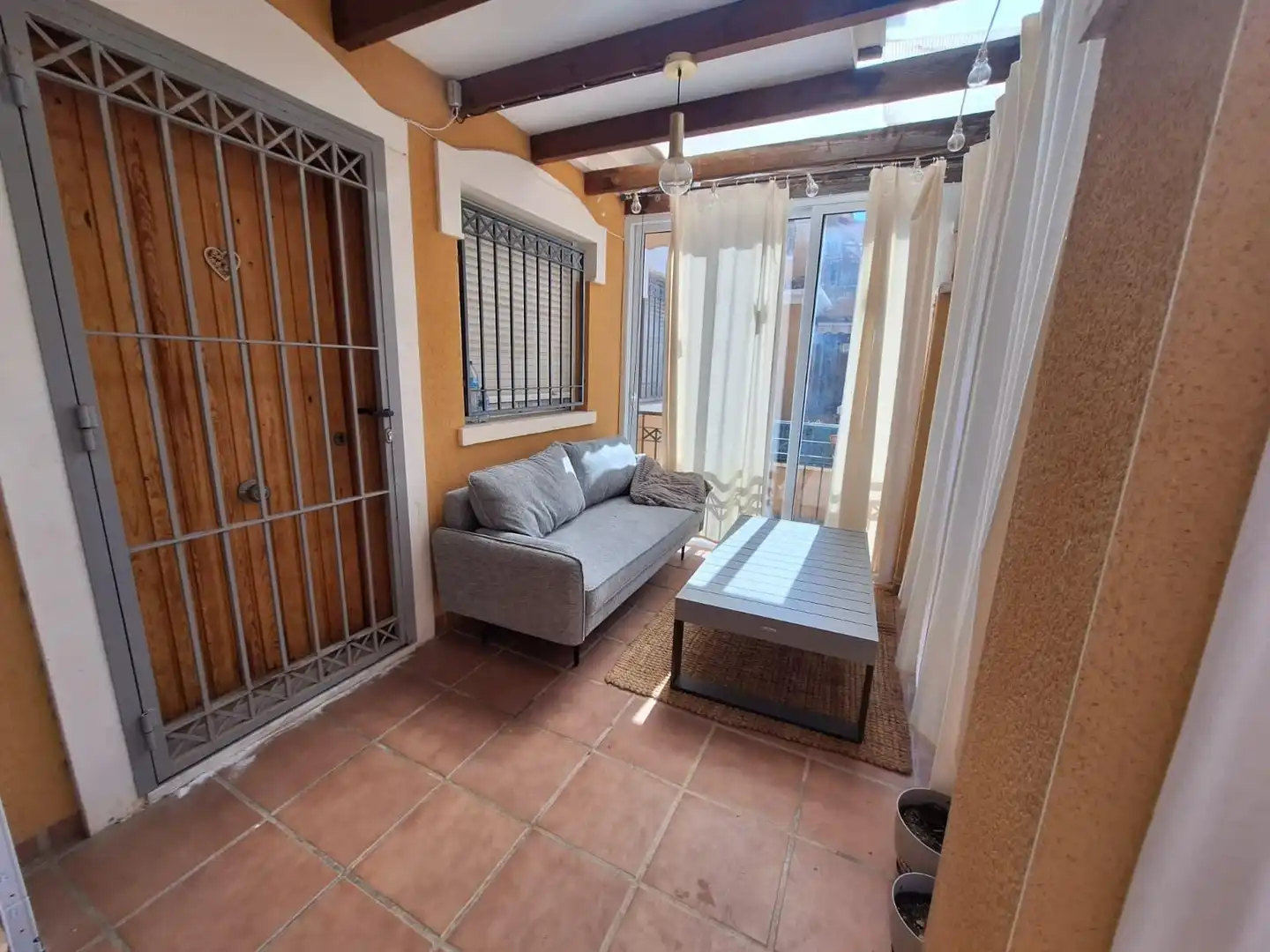 Casa amb piscina en venda a MIGUEL ANGEL BLANCO GARRI, imagen 6