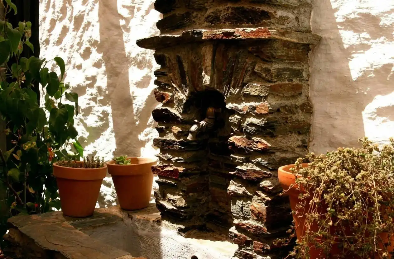 Finca rústica en venda en Pórtugos
