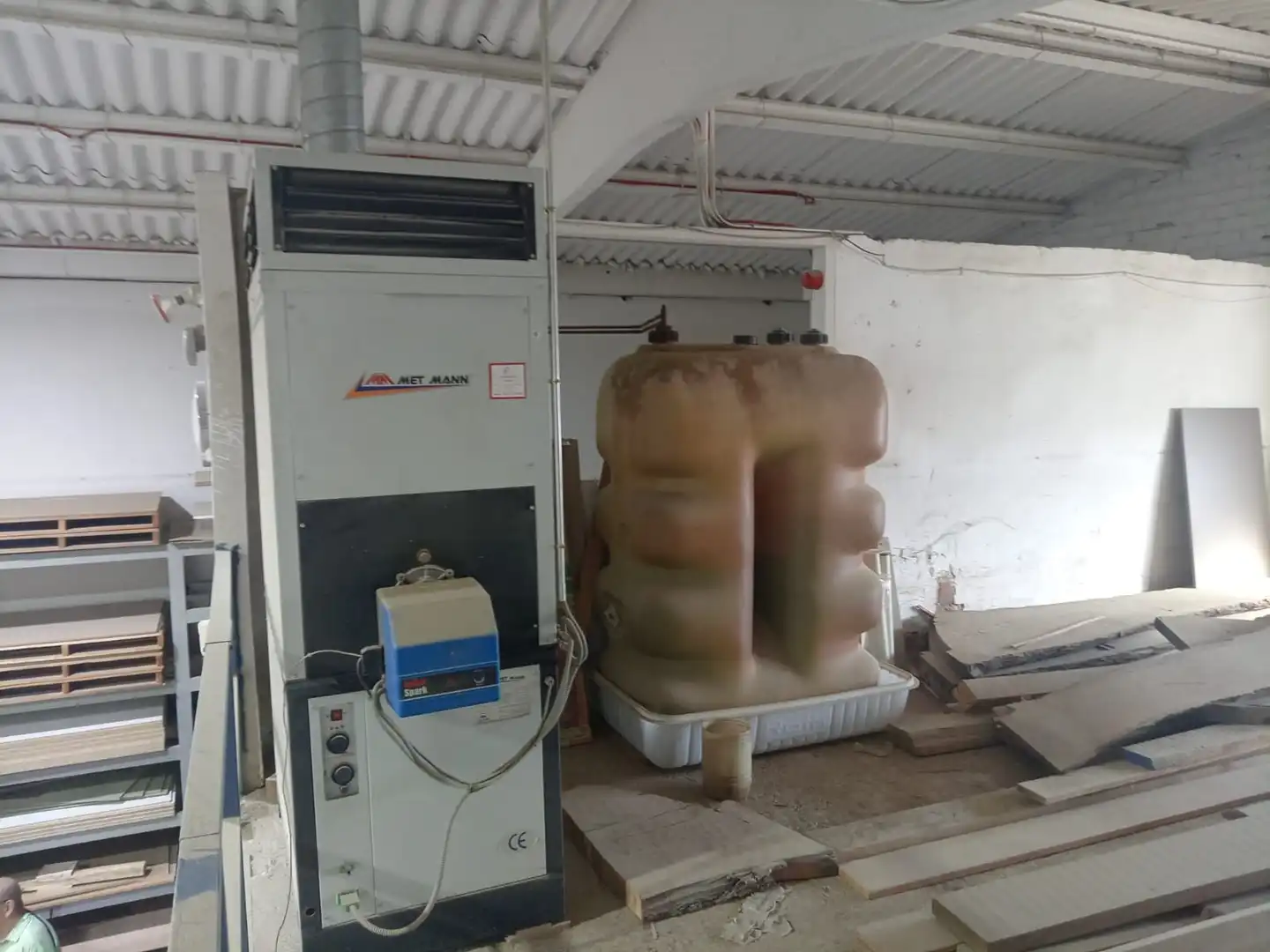 Nau industrial en venda a penedes, imagen 19