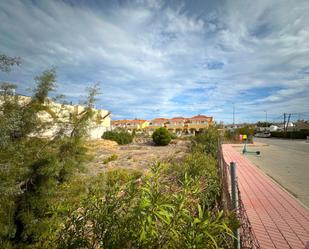 Vista exterior de Residencial en venda en Orihuela