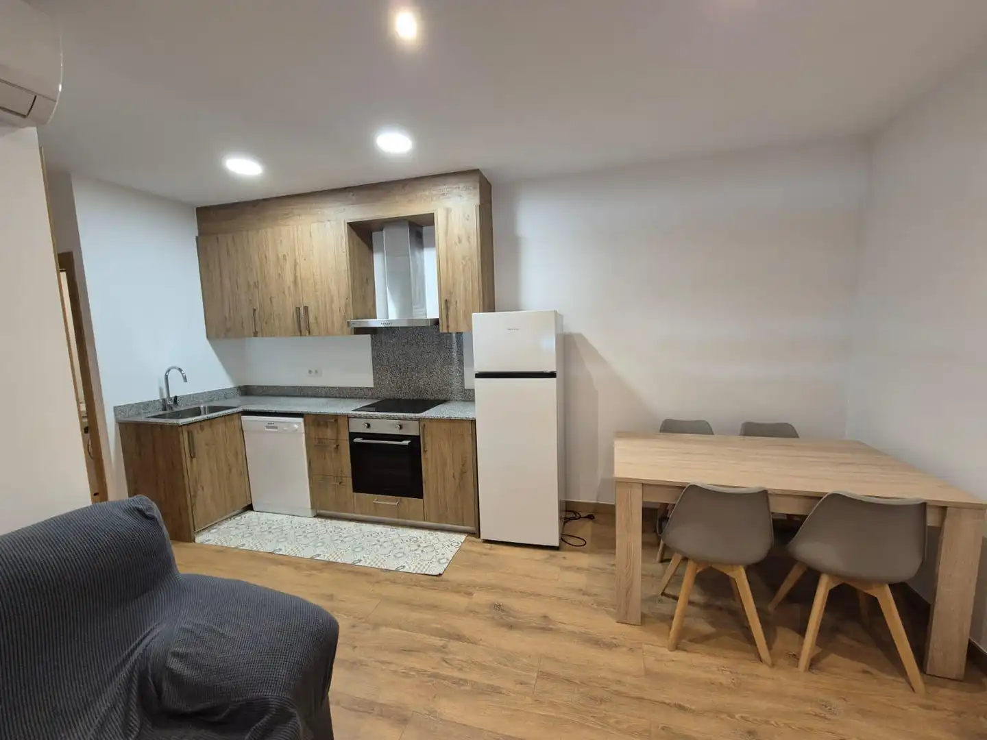 Cocina de Piso en venta en Vic con Aire acondicionado, Calefacción y Parquet