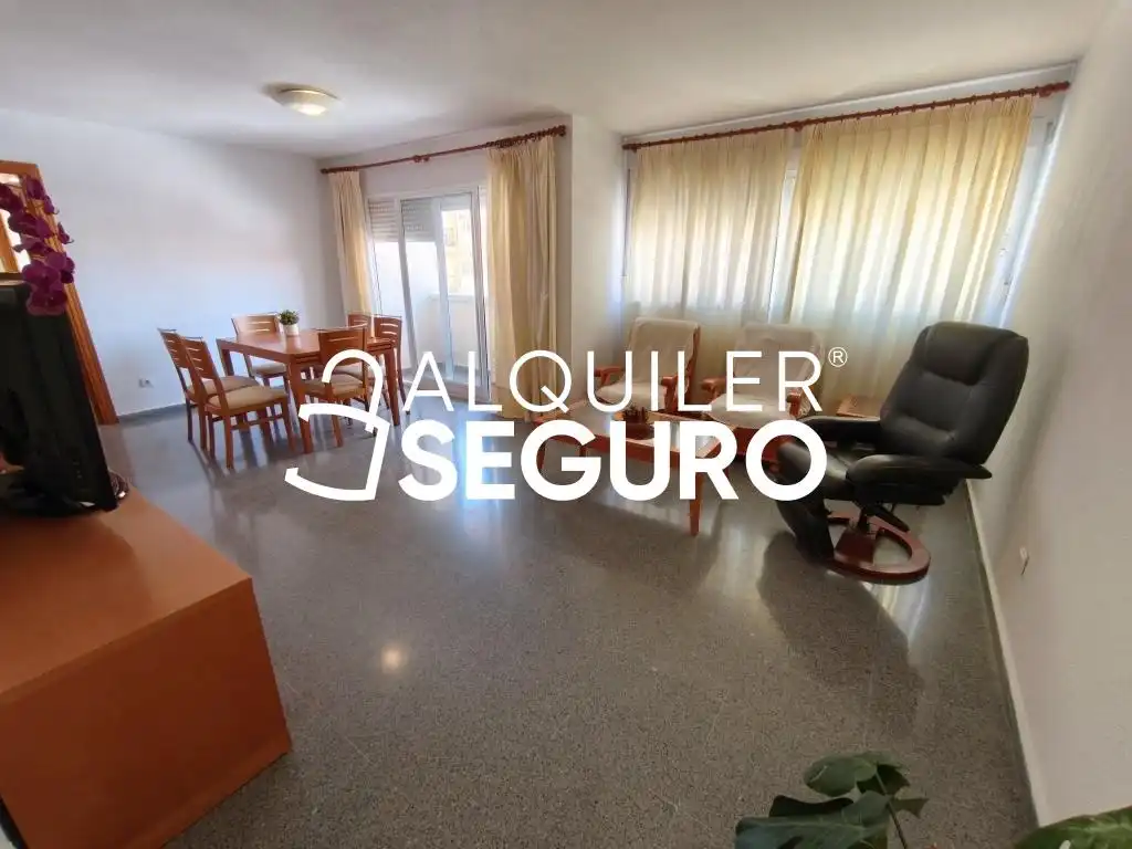 Piso de alquiler en Castelar, Villafranqueza