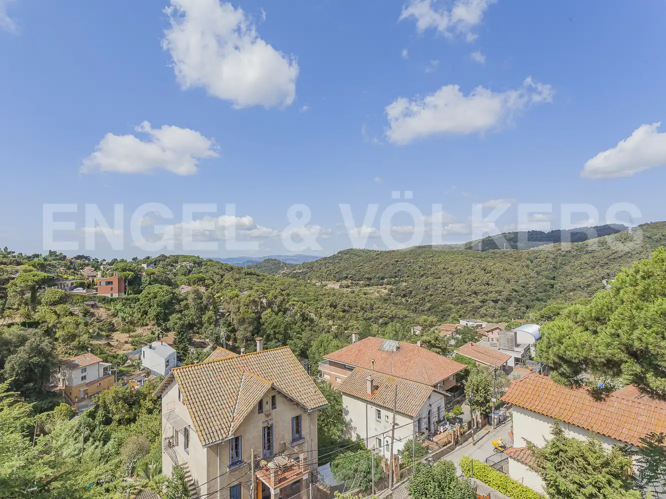 Houses for sale in Vallvidrera - Tibidabo - Les Planes