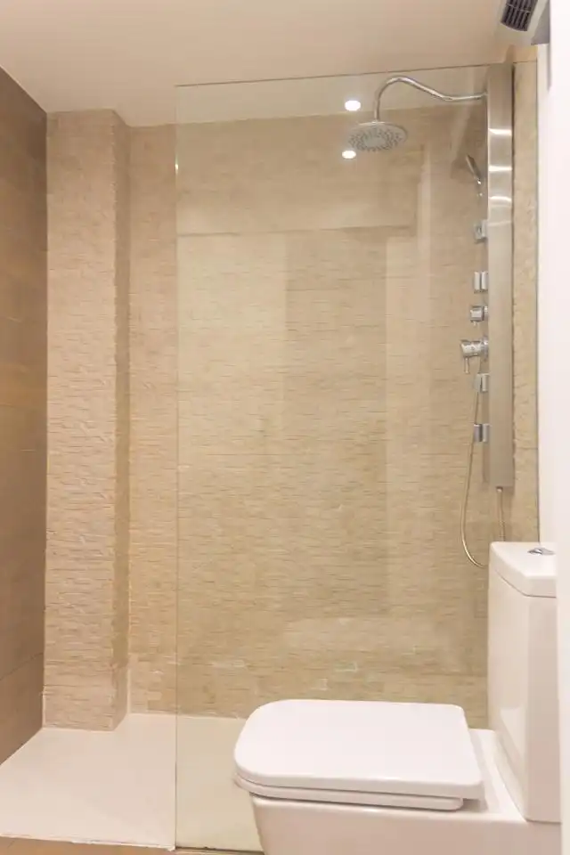 Außenansicht von Wohnung zur Miete in Benicasim / Benicàssim mit Parkett und Gemeinschaftspool