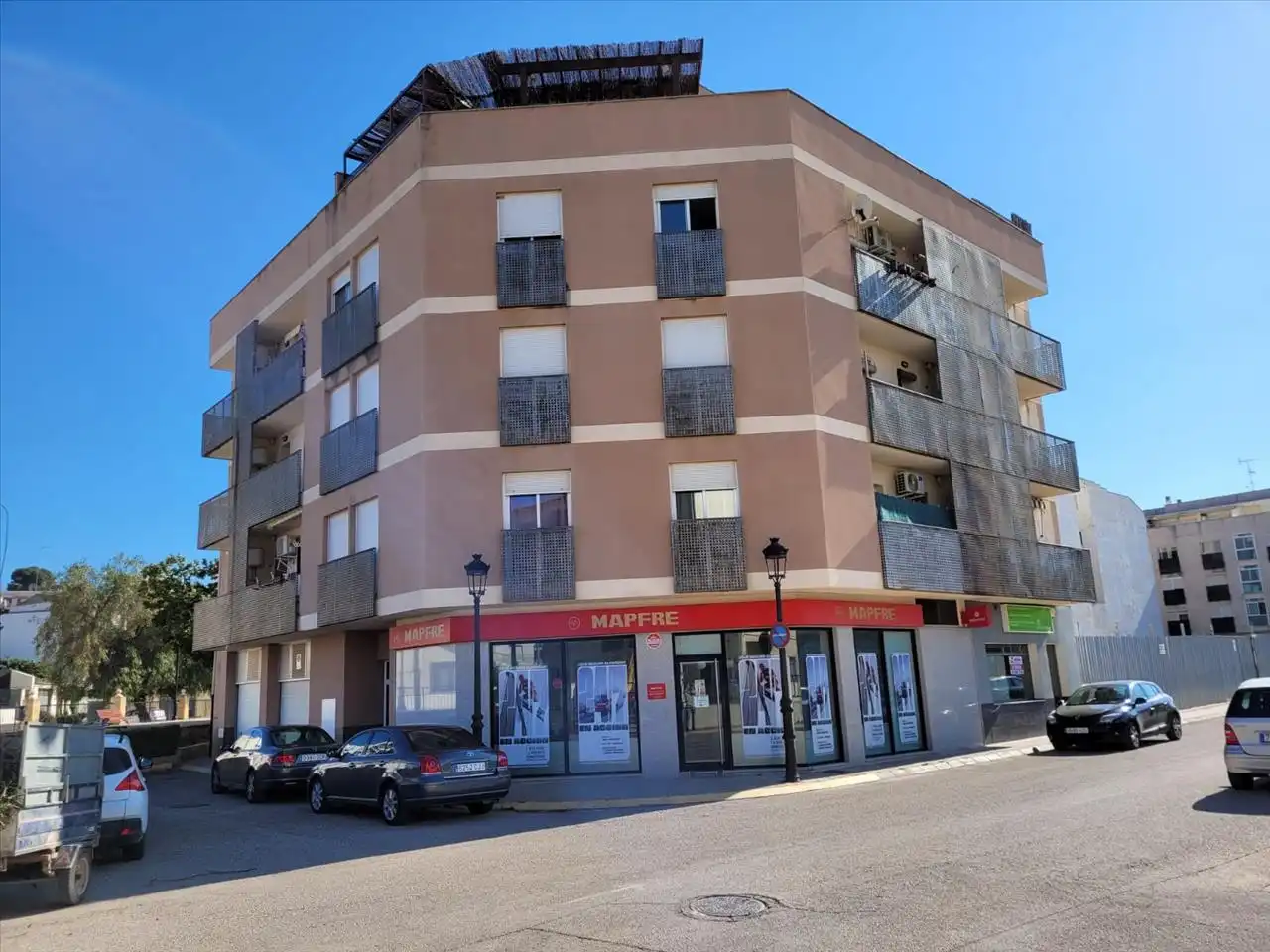 Flat for sale in LA FUENTE, Navarrés