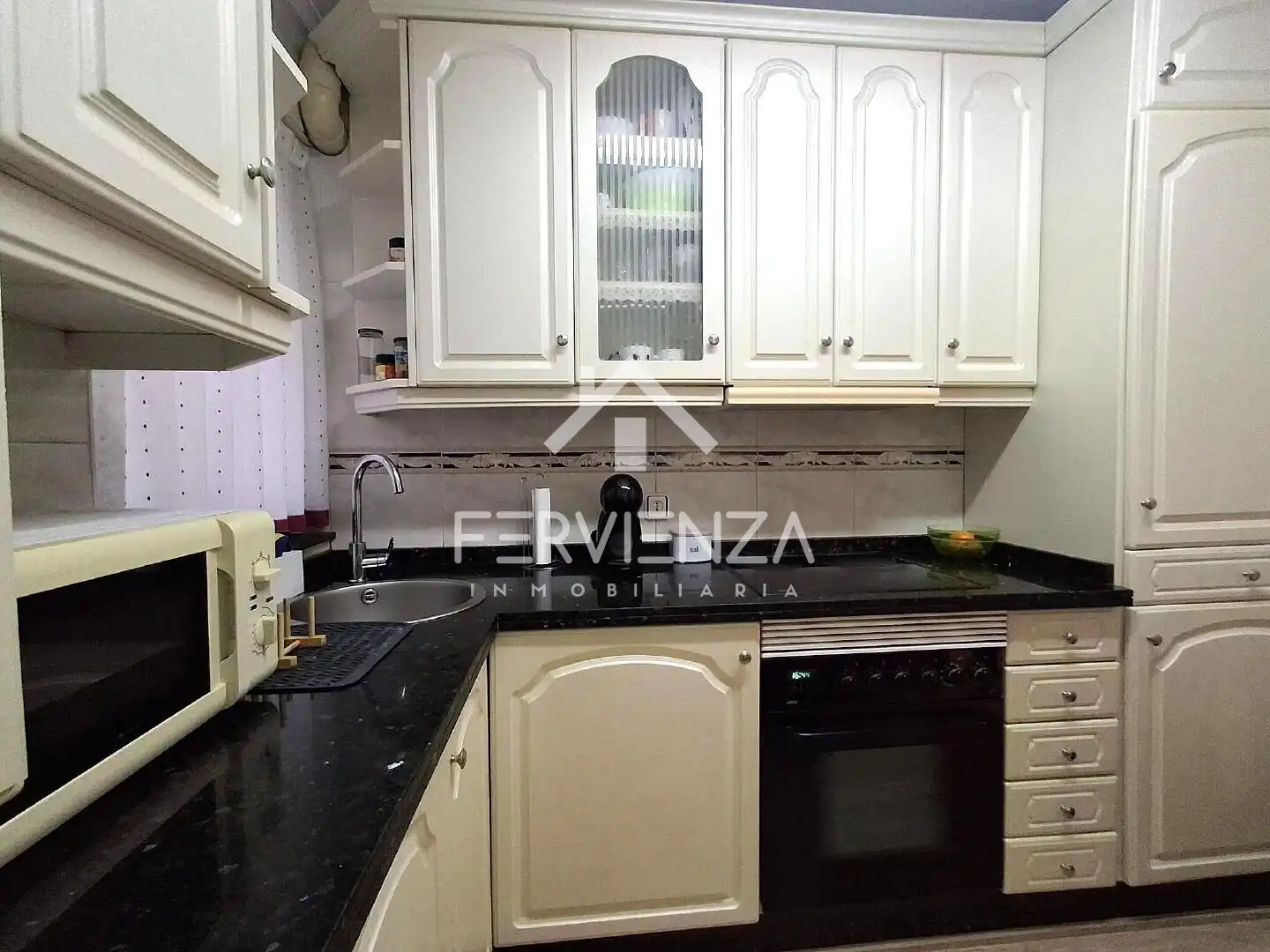 Cuina de Pis en venda en Oviedo 