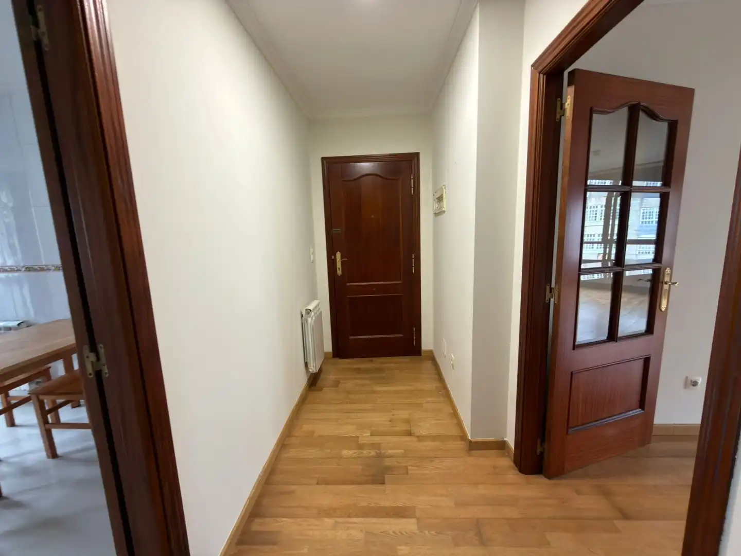 Piso en venta en Pontevedra Capital  con Calefacción, Parquet y Trastero