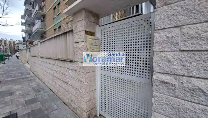 Exterior view of Flat for rent in Gandia