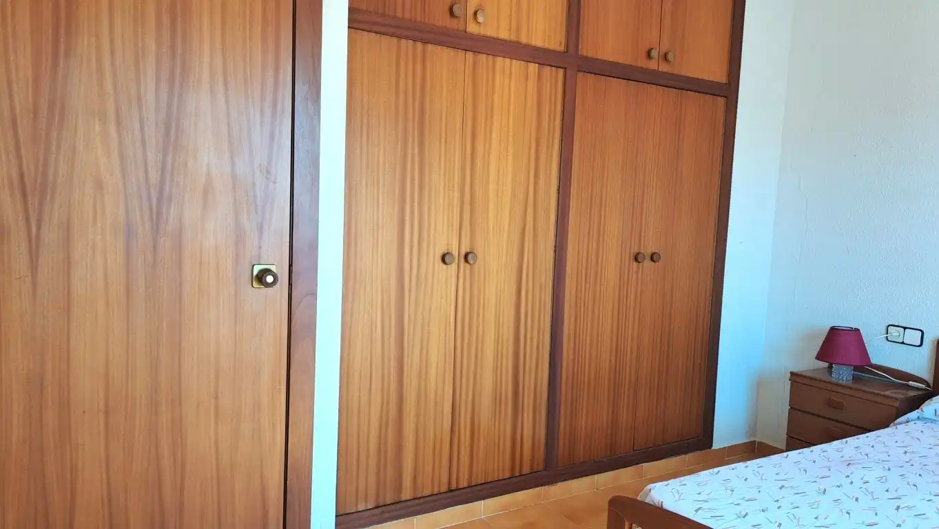 Bedroom of Detached homes for sale in Cunit  with Private garden, Terrace and Storage room