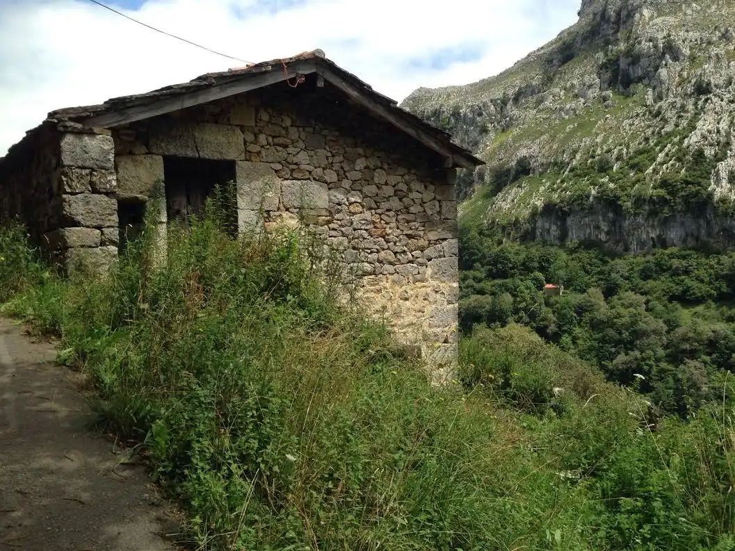 Finca rústica en venta en Barrio Rubalcaba, Liérganes