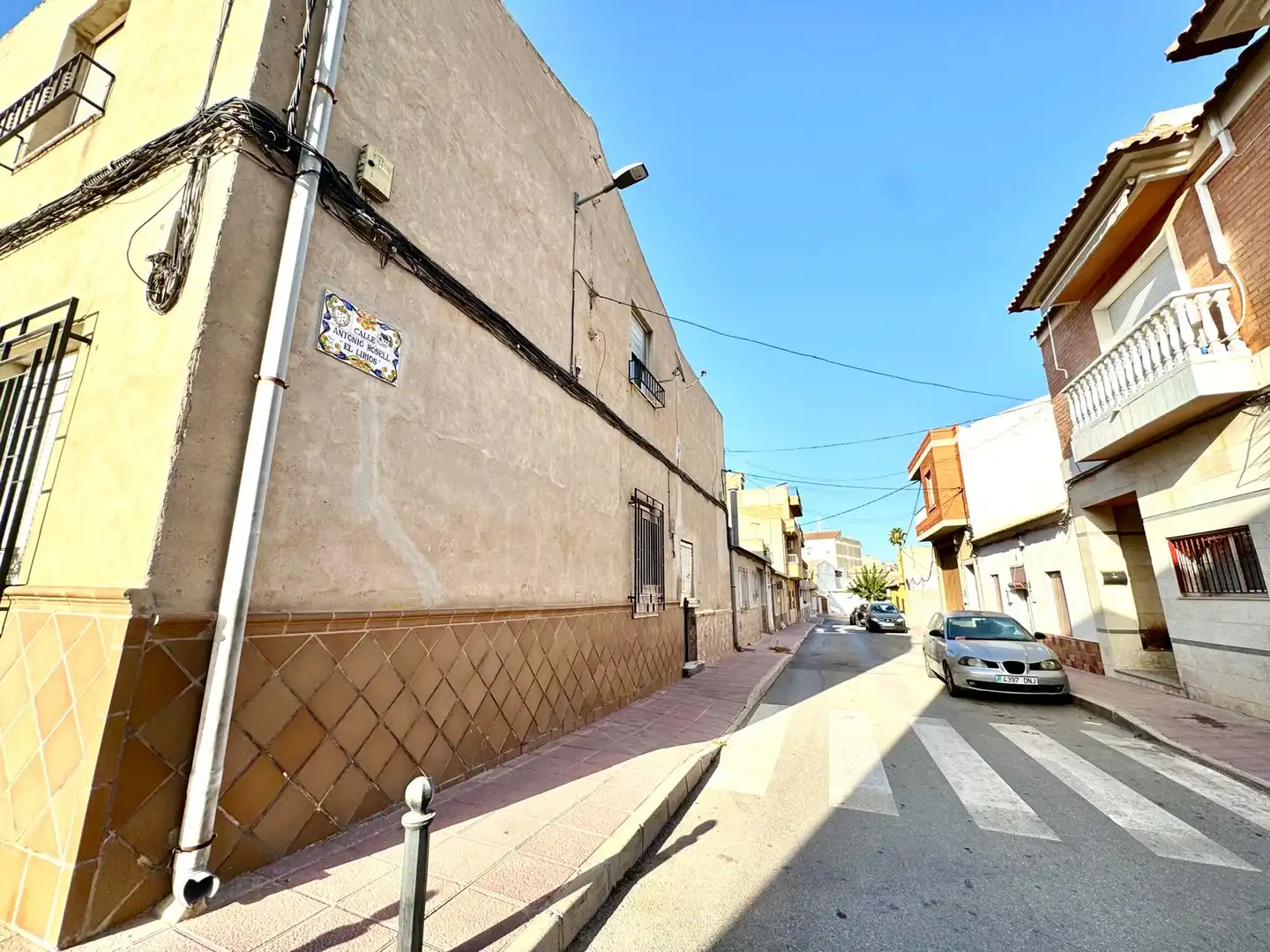 Casa amb terrassa en venda a Calle San Andrés 17, imagen 41