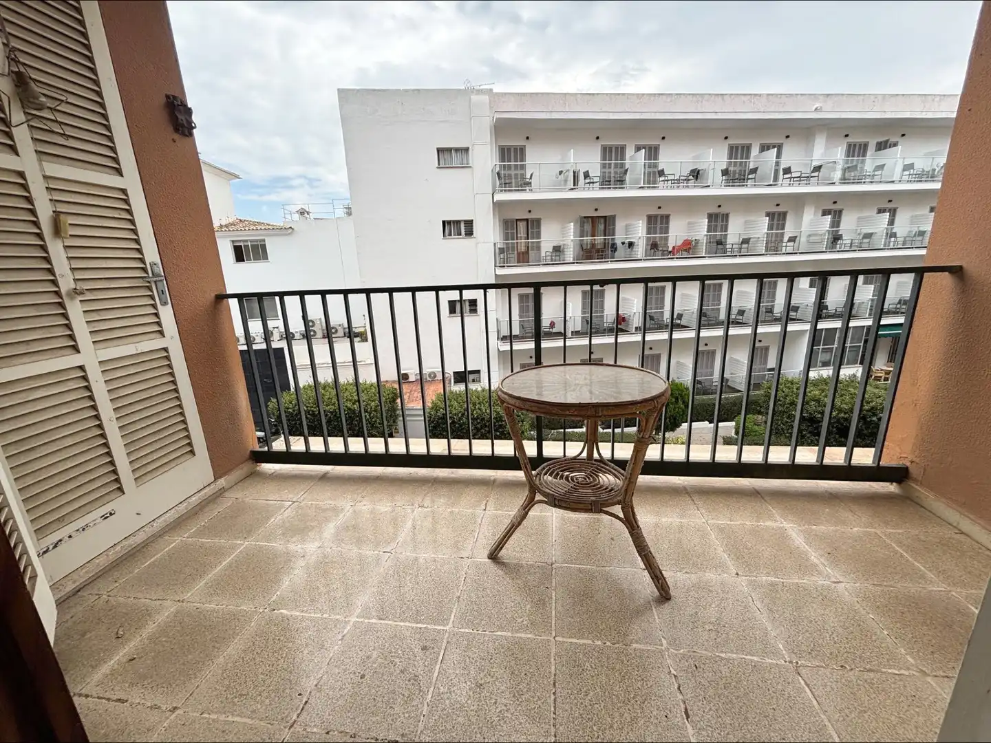 Terrassa de Apartament en venda en Port d'Alcúdia - Platja d'Alcúdia