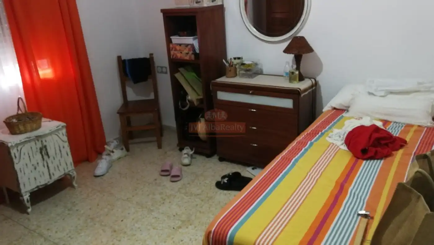 Schlafzimmer von Haus oder Chalet zum Verkauf in Albacete mit Abstellraum und Balkon