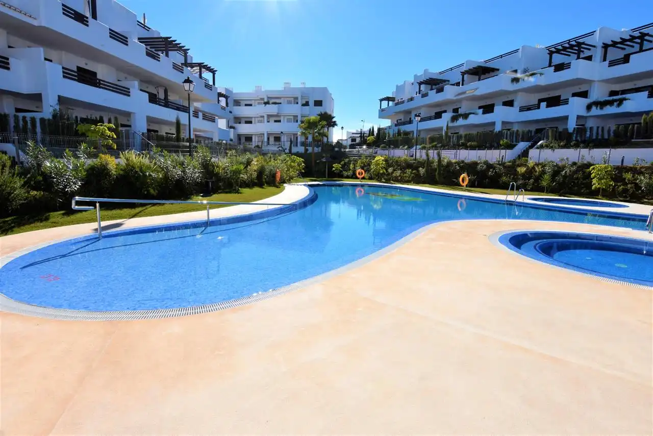 Àtic amb piscina en venda a San Juan de los Terreros, imagen 37