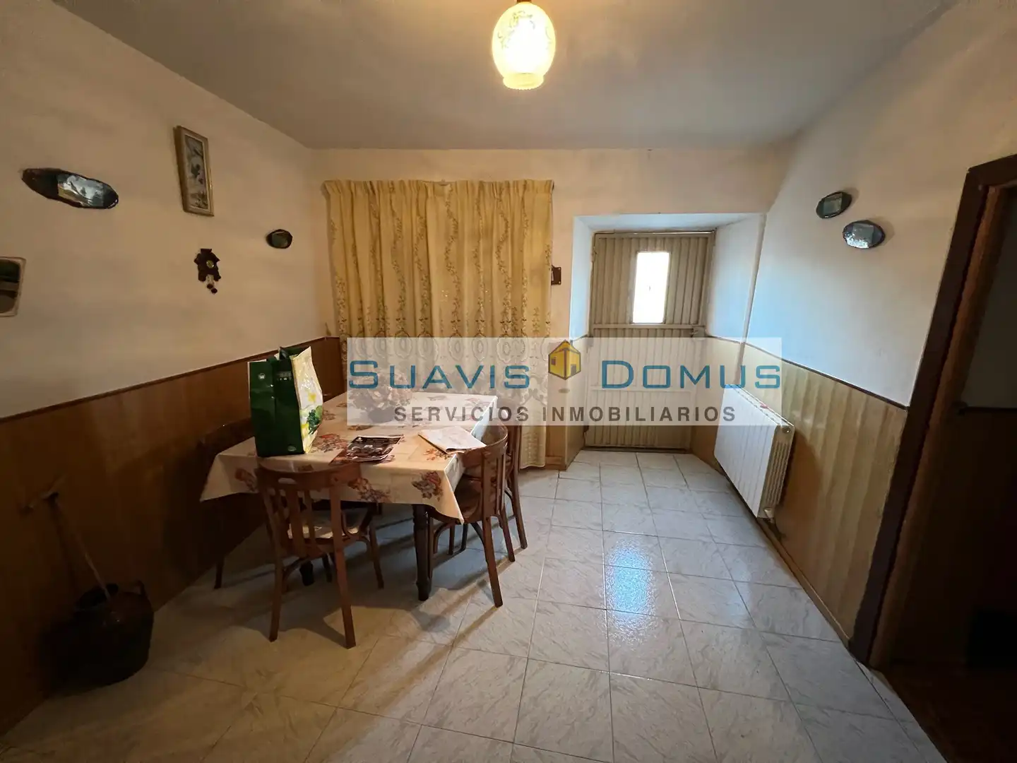Comedor de Finca rústica en venta en Ferreras de Abajo con Piscina