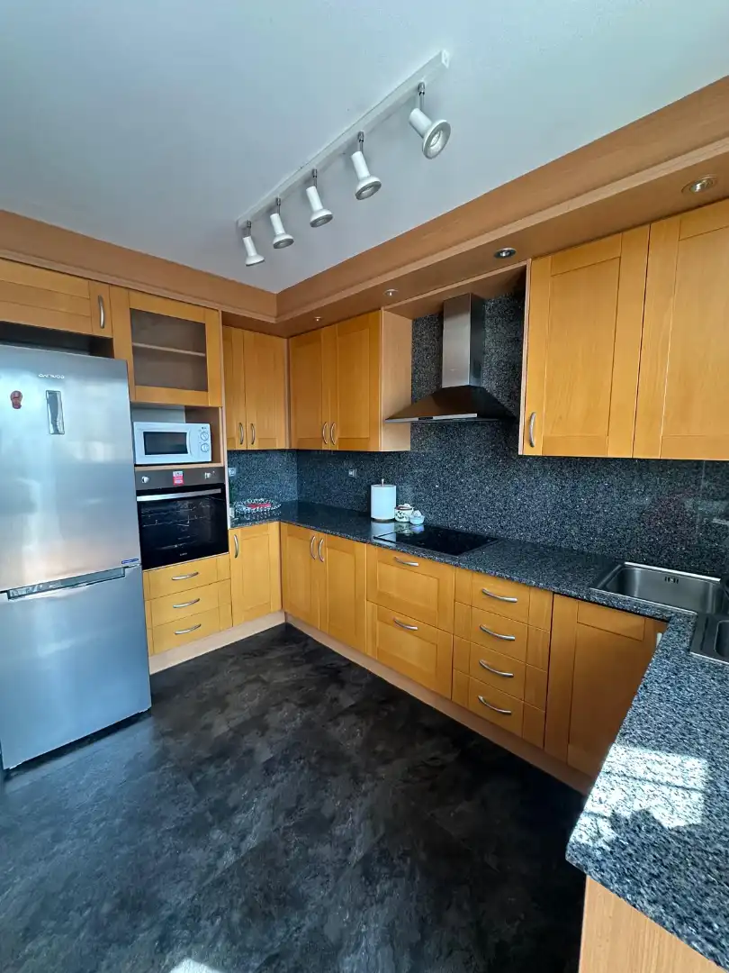 Kitchen of Detached homes for sale in Artés  with Air Conditioner, Heating and Private garden