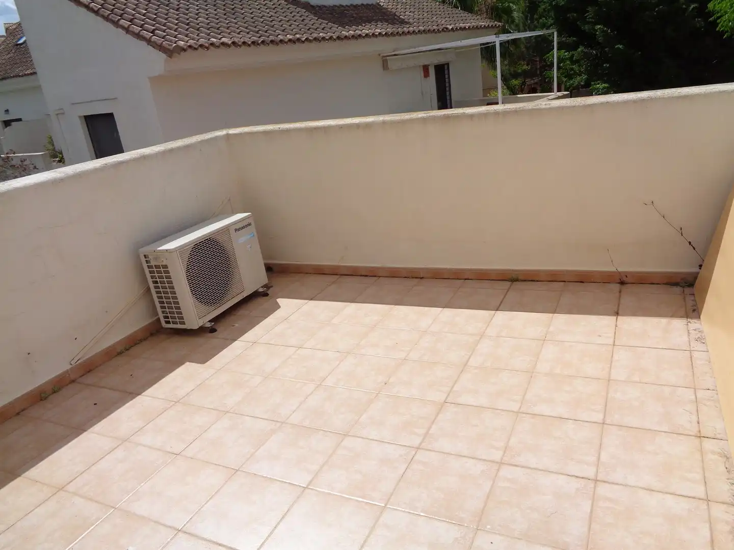 Terrace of Houses for sale in Islantilla  with Air Conditioner, Private garden and Terrace