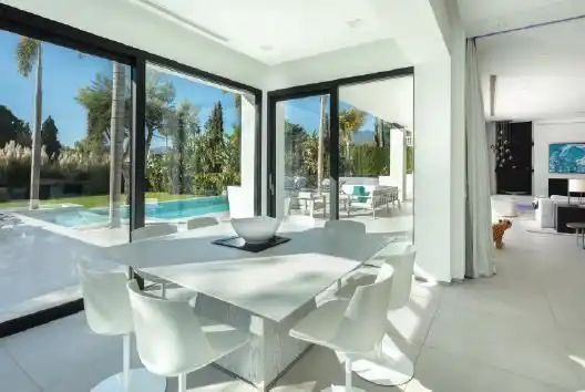 Villa con piscina in vendita a Nueva Andalucía, imagen 10